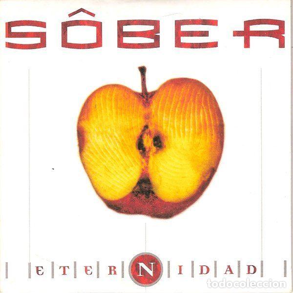 Musik-CDs: S&ocirc;ber &ndash; Eternidad (CD, Muxxic 0257.2)