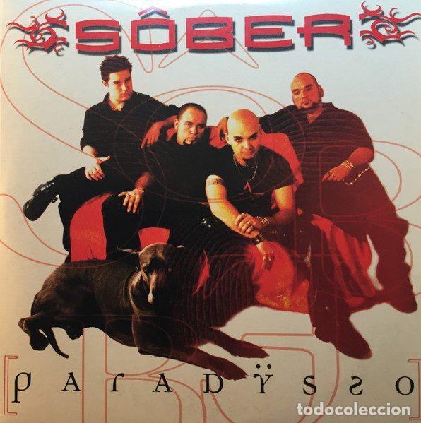 Musik-CDs: S&ocirc;ber &ndash; Parad&yuml;sso (CD, Rock Muxxic 0298.2)