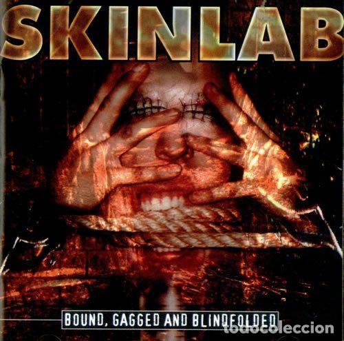CD de M&uacute;sica: Skinlab &ndash; Bound, Gagged And Blindfolded (CD, Century Media 77174-2)