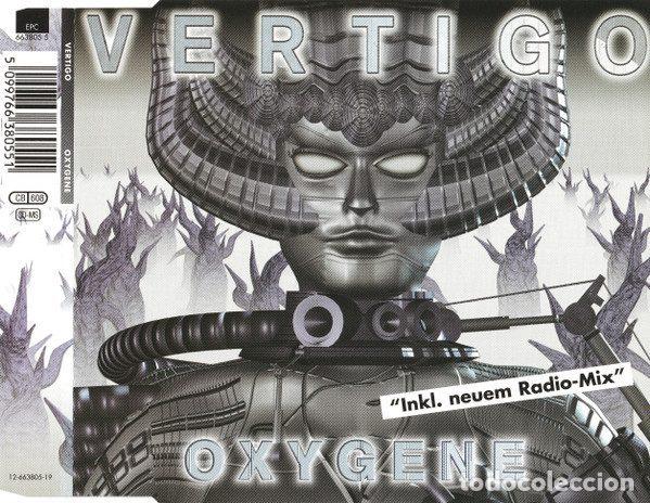 CDs de m&uacute;sica: Vertigo &ndash; Oxygene (CD, Epic EPC 663805 5) - Foto 3
