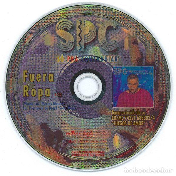 CD de M&uacute;sica: S&oacute; Pra Contrariar &ndash; Fuera Ropa (CD, BMG Espa&ntilde;a 74321 704252)