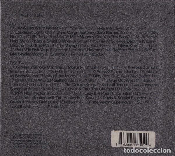 CDs de m&uacute;sica: Various &ndash; Slinky World Class (CD, Slinky SLINKYCD010) - Foto 2