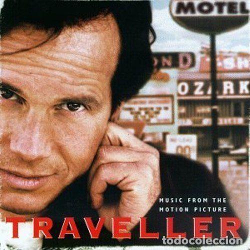 CDs de m&uacute;sica: Various &ndash; Traveller (Music From The Motion Picture) (CD, Asylum Records 62030-2)
