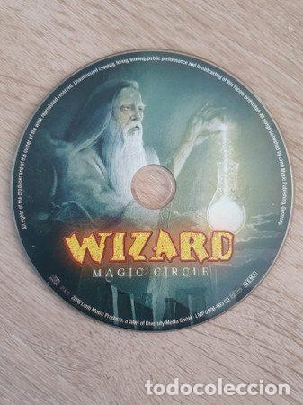 CDs de m&uacute;sica: Wizard &ndash; Magic Circle (CD, LMP LMP 0506-083 CD) - Foto 6