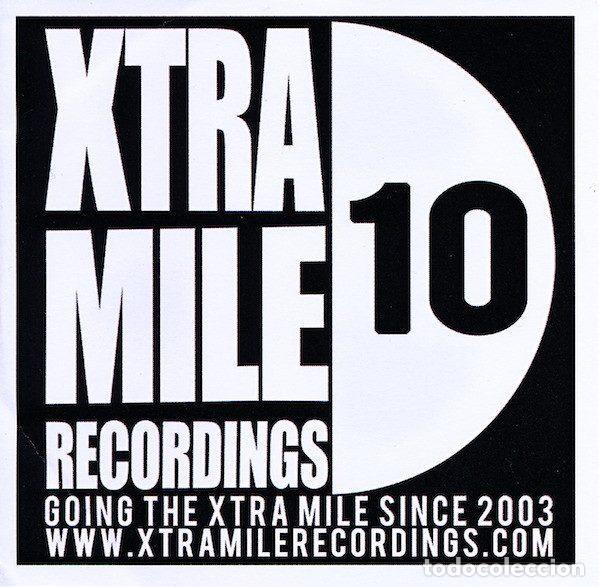 Musik-CDs: Various &ndash; Xtra Hangs (CDr, Xtra Mile Recordings none)