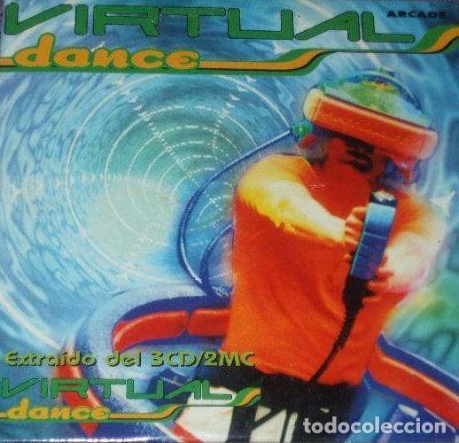 CDs de Musique: Various &ndash; Virtual Dance (CD, Arcade 3201259)