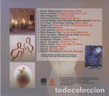 CDs de m&uacute;sica: Various &ndash; Milano Design Vol. 1 (CD, Cool D:vision CLD CD 022) - Foto 2