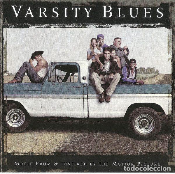 CD di Musica: Various &ndash; Varsity Blues (Music From And Inspired By The Motion Picture) (CD, Hollywood Records...