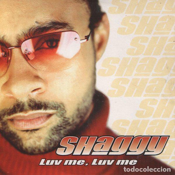 CDs de Musique: Shaggy &ndash; Luv Me, Luv Me (CD, MCA Records SHCDP6)