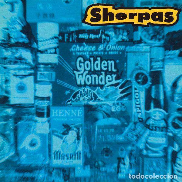 CDs de Musique: Sherpas &ndash; Namche Bazaar (CD, Chrysalis 838291-2)