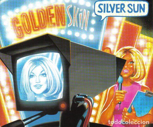 CDs de m&uacute;sica: Silver Sun &ndash; Golden Skin (CD, Polydor 573 829-2)