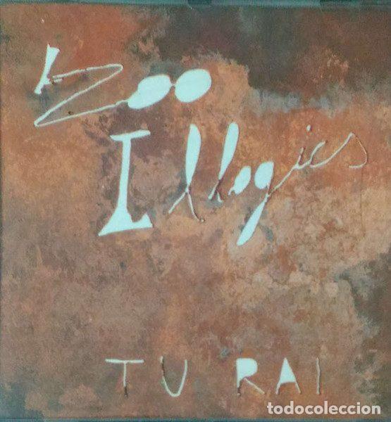 CD di Musica: Zoo-Il&middot;l&ograve;gics &ndash; Tu Rai (CD, Picap CD-90 0024)