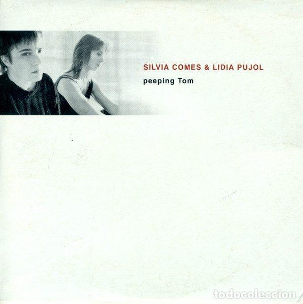 CD di Musica: S&iacute;lvia Comes & L&iacute;dia Pujol &ndash; Peeping Tom (CD, Picap CD 60 0194)