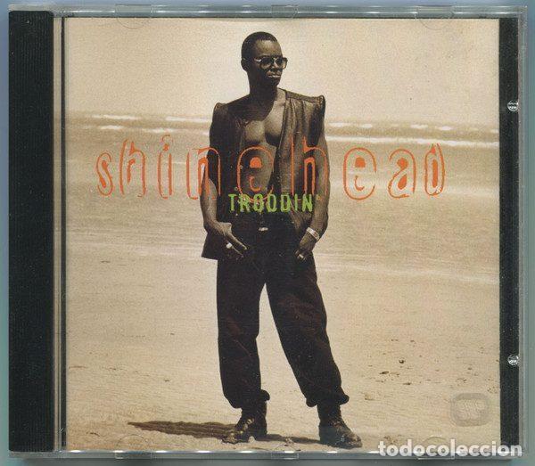 CDs de m&uacute;sica: Shinehead &ndash; Troddin' (CD, Elektra 7559-61667-2)