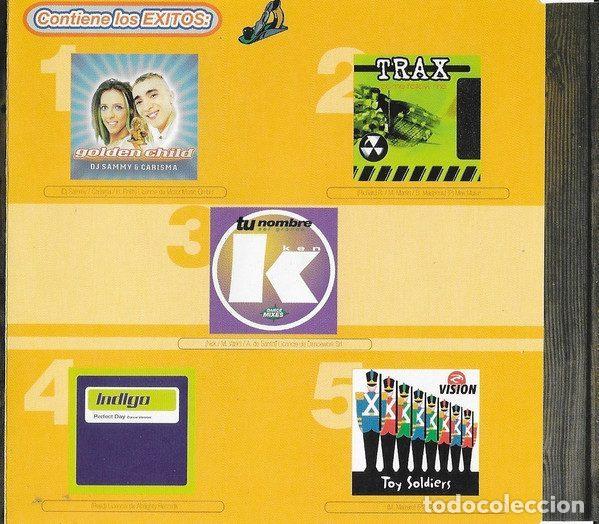 CDs de m&uacute;sica: Various &ndash; Promo Max 58 (CD, Max Music none) - Foto 2