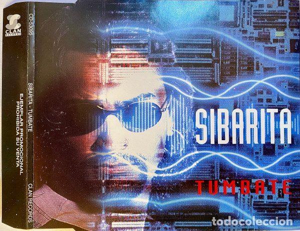 CDs de m&uacute;sica: Sibarita &ndash; T&uacute;mbate (CD, Clan Records CD-53095)
