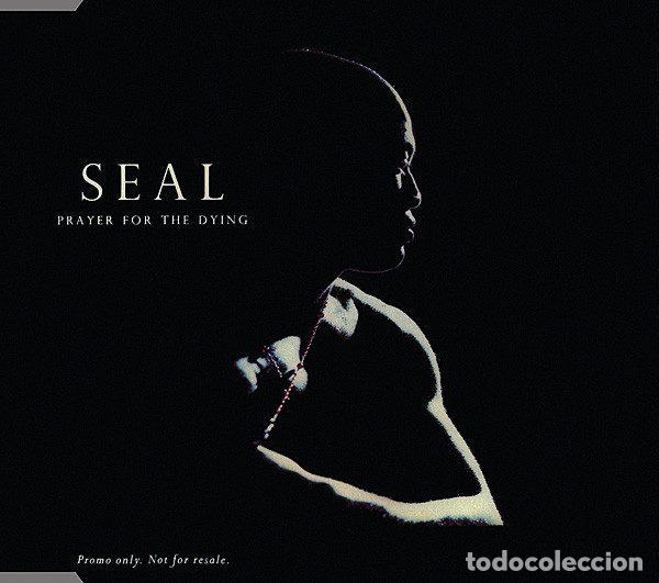 CDs de m&uacute;sica: Seal &ndash; Prayer For The Dying (CD, ZTT Sam 1357)