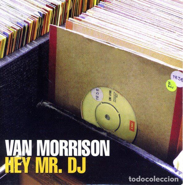 Musik-CDs: Van Morrison &ndash; Hey Mr. DJ (CD, Polydor none)