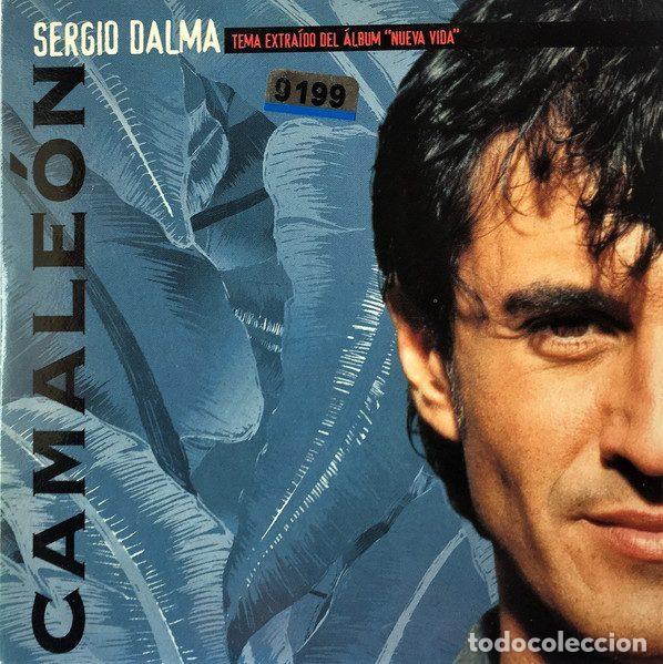 CD di Musica: Sergio Dalma &ndash; Camale&oacute;n (CD, Mercury none)