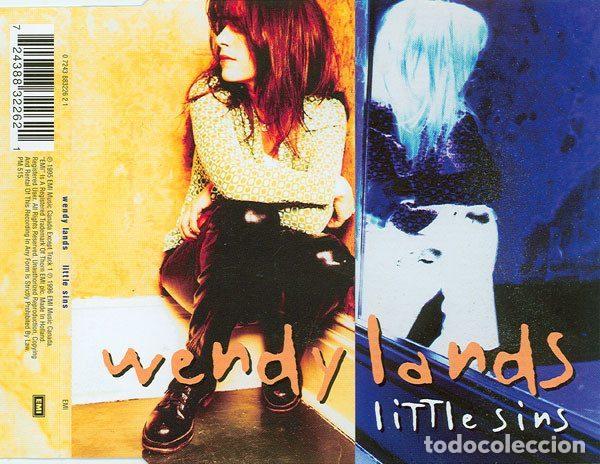 CD di Musica: Wendy Lands &ndash; Little Sins (CD, EMI 0 7243 883226 2 1)