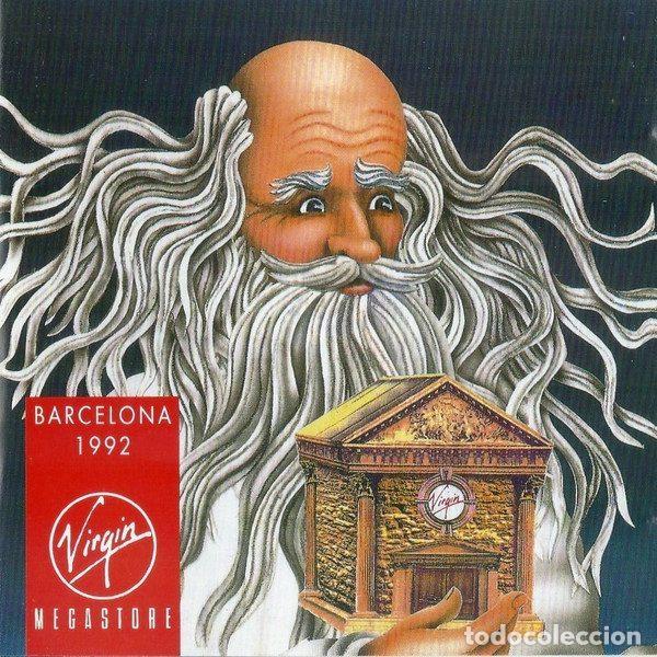 CD de M&uacute;sica: Wish &ndash; Vermont (CD, Virgin Megastore Barcelona B-802653)