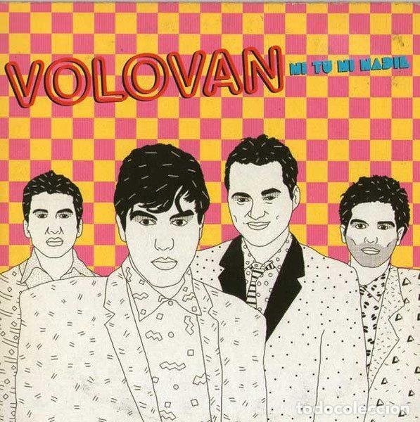 CDs de Musique: Volovan &ndash; Ni T&uacute; Ni Nadie (CD, Suave VOL3)