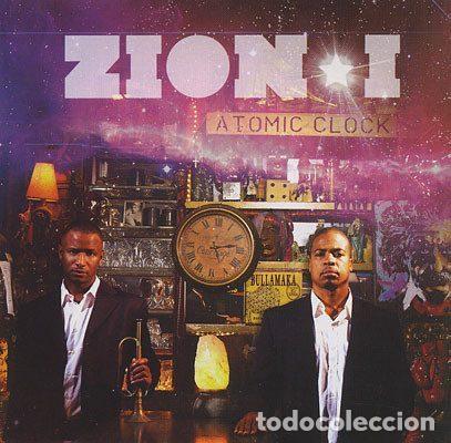 CD de M&uacute;sica: Zion I &ndash; Atomic Clock (CD, Gold Dust Media GMD032CD)