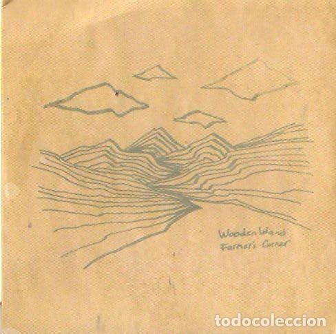 CD de M&uacute;sica: Wooden Wand &ndash; Farmer's Corner (CD, Fire Records FIRECD334)