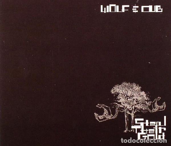 CD de M&uacute;sica: Wolf & Cub &ndash; Steal Their Gold (CD, 4AD BAD 2510CD)