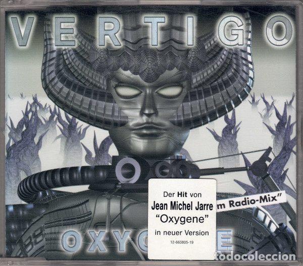 CDs de m&uacute;sica: Vertigo &ndash; Oxygene (CD, Epic EPC 663805 5) - Foto 7