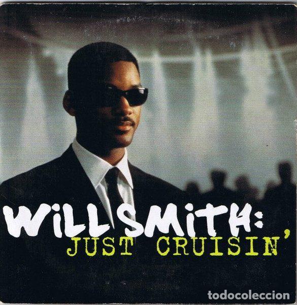 CD de M&uacute;sica: Will Smith &ndash; Just Cruisin' (CD, Columbia COL 665163 1)