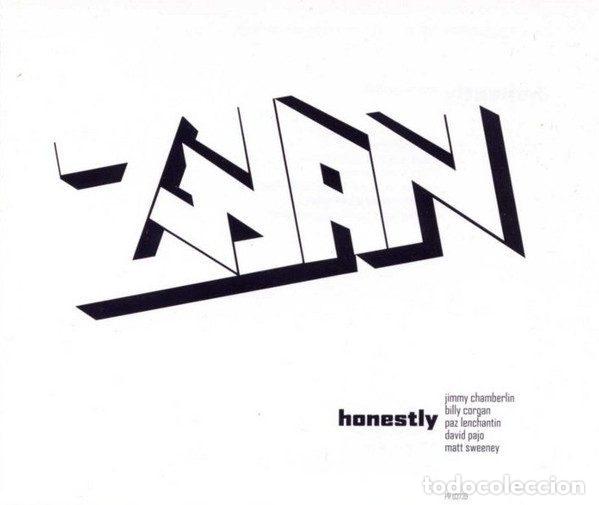 Music CDs: Zwan &ndash; Honestly (CD, Reprise Records PR 03739)