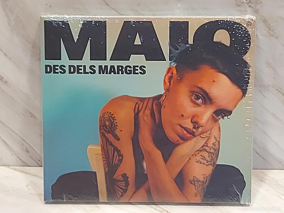 CDs de m&uacute;sica: PRECINTADO!! | MAIO | DES DELS MARGES | CD DIGIPACK | 2021 | PROPAGANDA PEL FET!