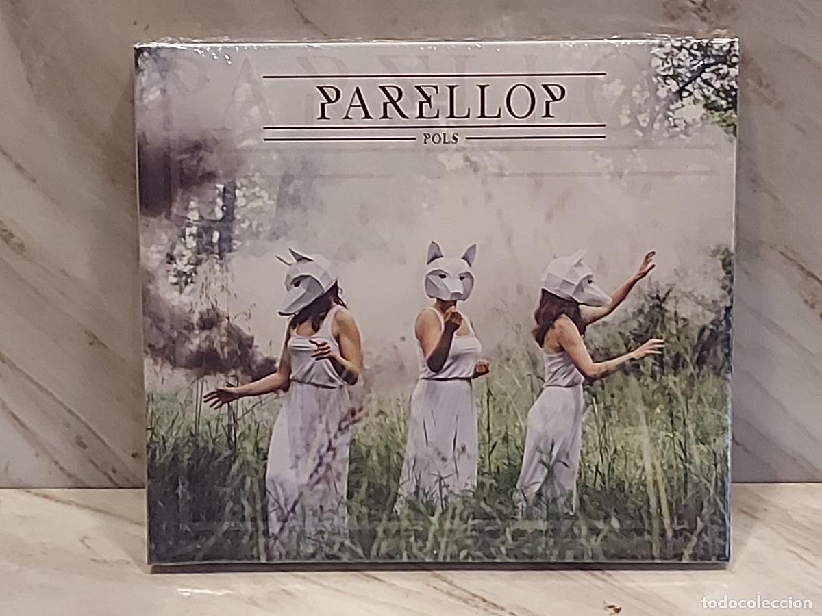 CDs de m&uacute;sica: PARELLOP | POLS | CD DIGIPACK | SAT&Egrave;LITE K 2017 | PRECINTADO