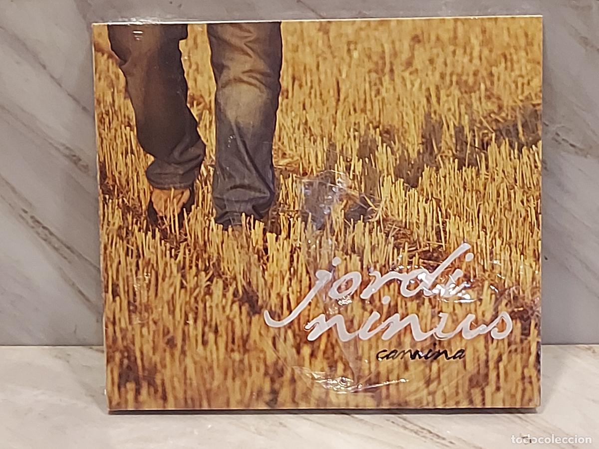 CDs de m&uacute;sica: JORDI NINUS | CAMINA | CD DIGIPACK | M&Uacute;SICA GLOBAL 2014 | PRECINTADO