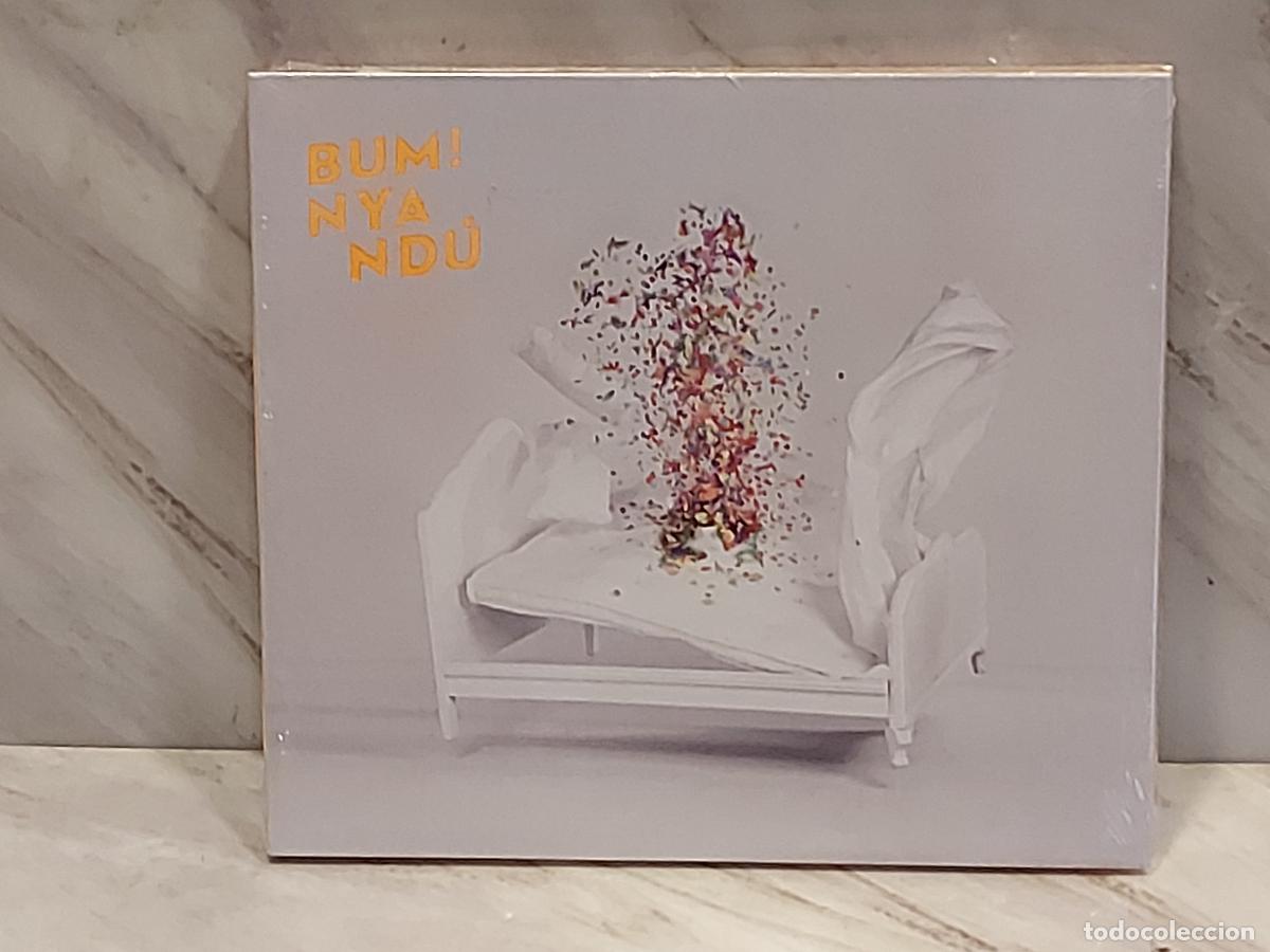CDs de m&uacute;sica: BUM! NYA ND&Uacute; | CD DIGIPACK | M&Uacute;SICA CATALANA | PRECINTADO