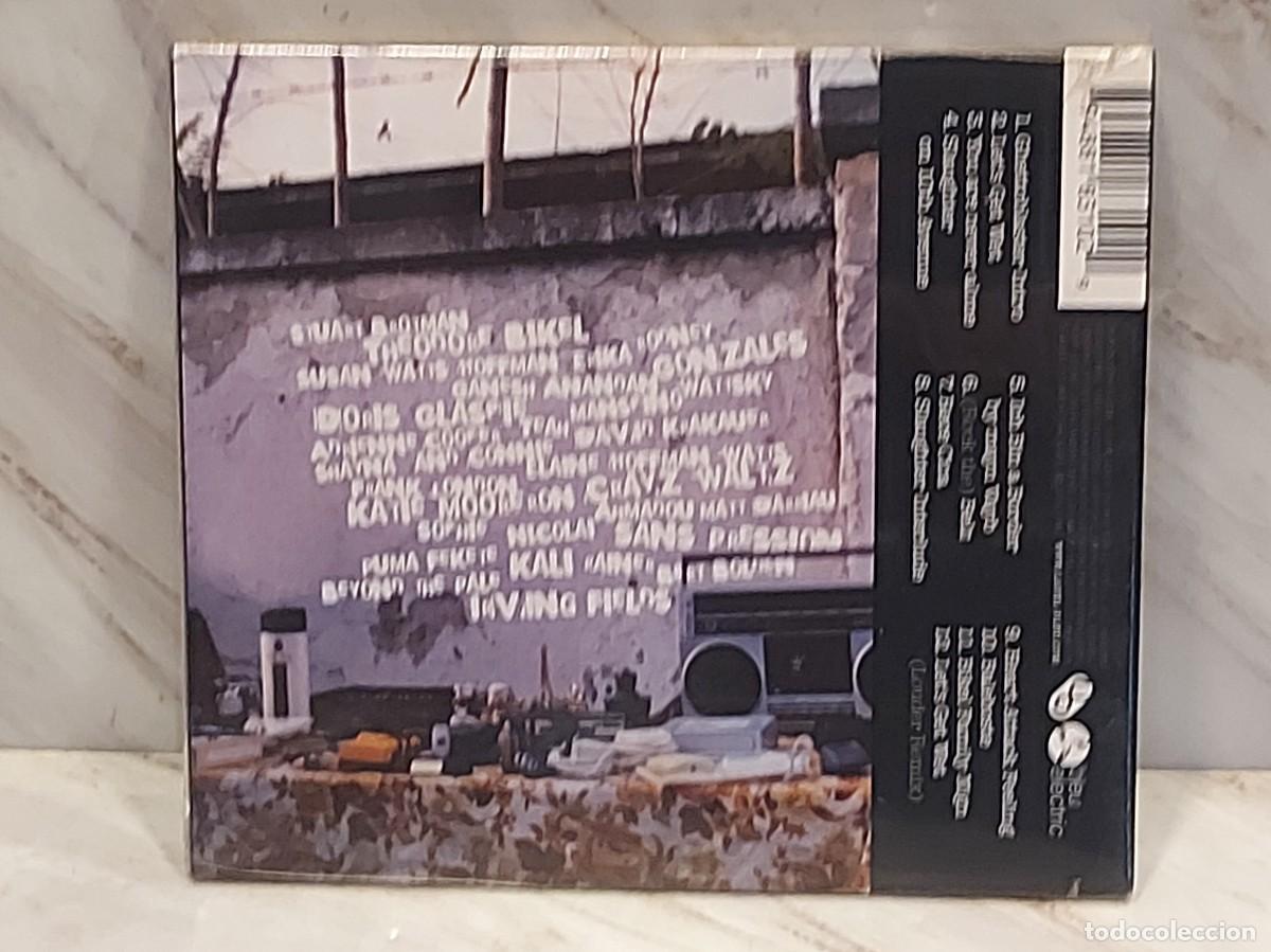CDs de m&uacute;sica: SOCALLED | GHETTOBLASTER | CD DIGIPACK | PRECINTADO - Foto 2