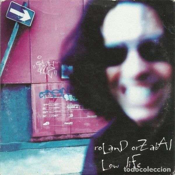 Music CDs: Roland Orzabal &ndash; Low Life (CD, Eagle Records EAGXS176P)