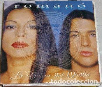 CD de M&uacute;sica: Roman&oacute; &ndash; La Tierra Del Olvido (CD, Epic EPC 4892852)