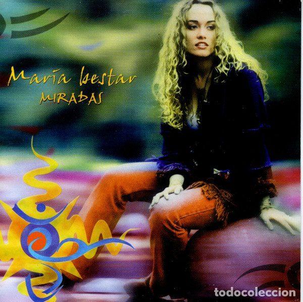 CDs de m&uacute;sica: Mar&iacute;a Bestar &ndash; Miradas (CD, Epic SAMPCS10451) - Foto 1