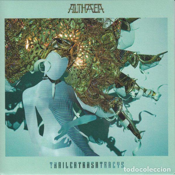 CDs de m&uacute;sica: Trailer Trash Tracys &ndash; Althaea (CD, Double Six DS112CDP) - Foto 1