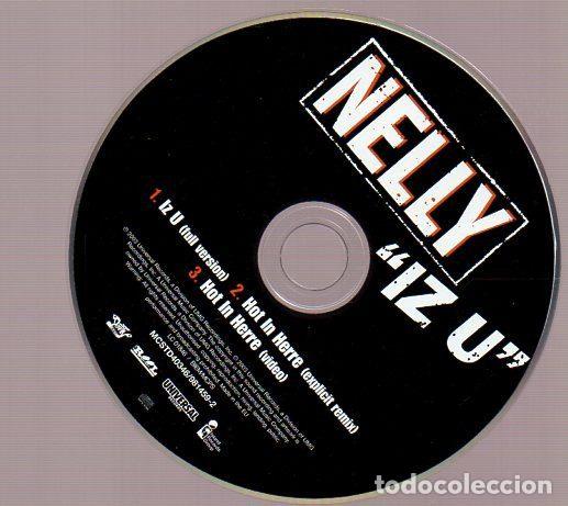 CDs de m&uacute;sica: Nelly &ndash; Iz U (CD, Universal Records MCSTD40346) - Foto 3