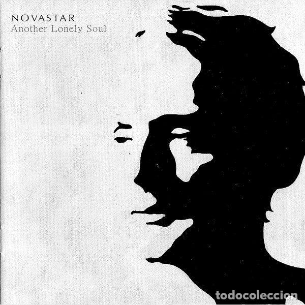 CDs de m&uacute;sica: Novastar &ndash; Another Lonely Soul (CD, EMI 00946 340043 2 9)