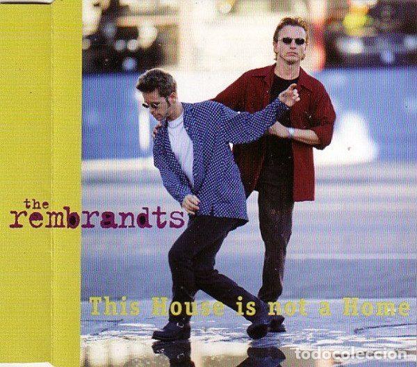 CDs de Musique: The Rembrandts &ndash; This House Is Not A Home (CD, EastWest A4336CD)