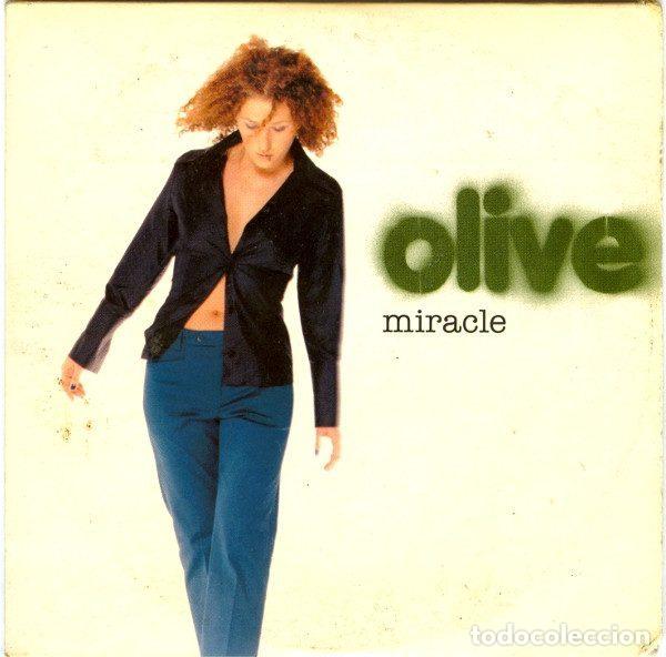 CDs de m&uacute;sica: Olive &ndash; Miracle (CD, RCA 74321461242)