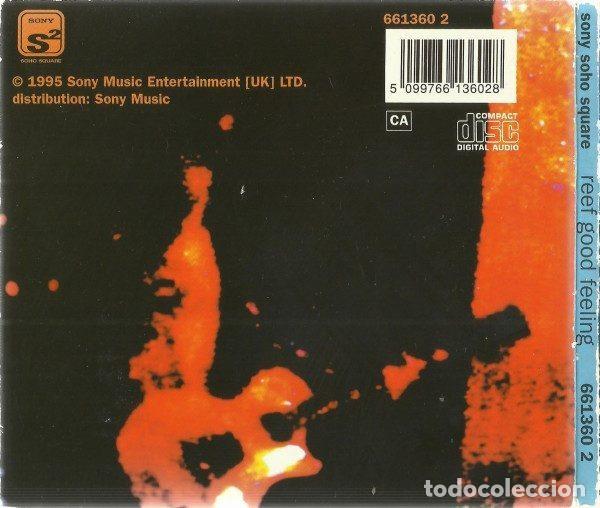 CDs de m&uacute;sica: Reef &ndash; Good Feeling (CD, Sony Soho Square 661360 2) - Foto 3