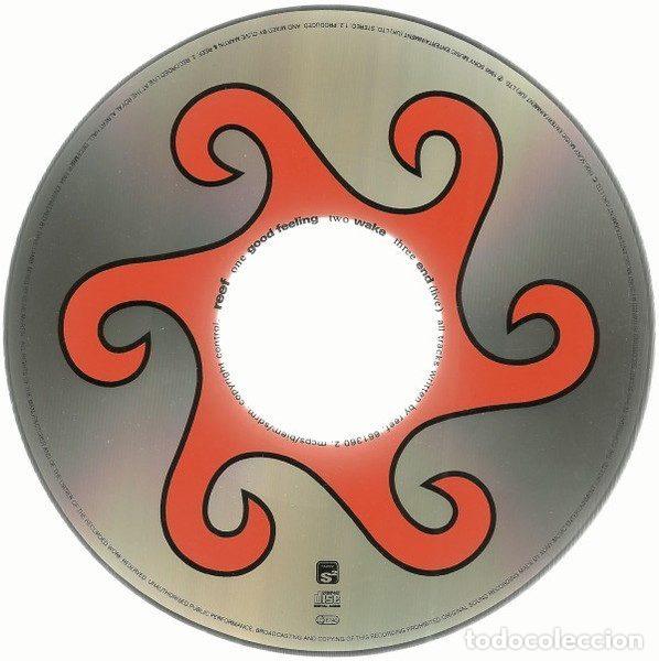 CDs de m&uacute;sica: Reef &ndash; Good Feeling (CD, Sony Soho Square 661360 2) - Foto 4