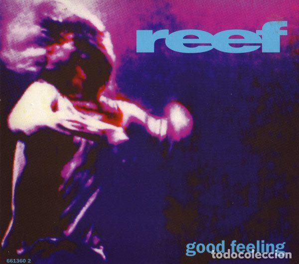 CDs de Musique: Reef &ndash; Good Feeling (CD, Sony Soho Square 661360 2)