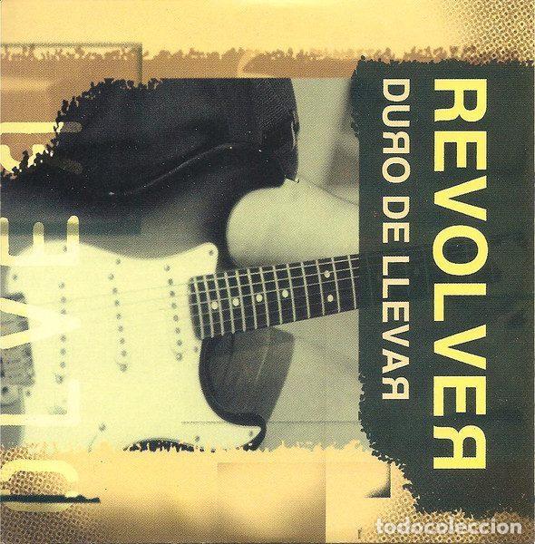 Music CDs: Revolver &ndash; Duro De Llevar (CD, WEA SP083W)