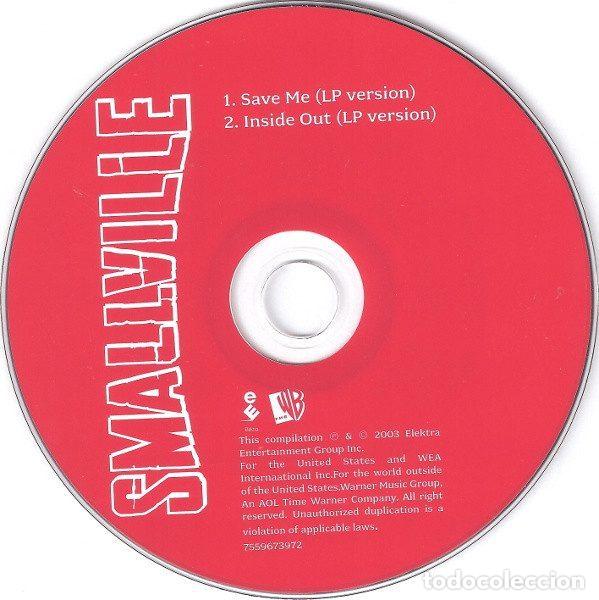 CDs de m&uacute;sica: Remy Zero &ndash; Save Me (CD, Elektra 7559673972) - Foto 3